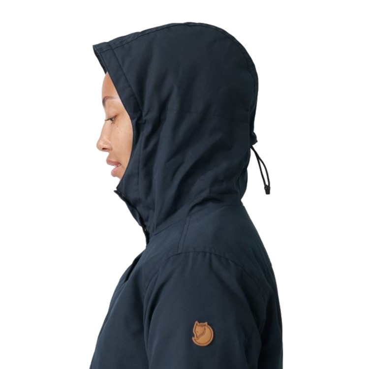 Fjallraven Kiruna Padded Parka - Women's - Image 3